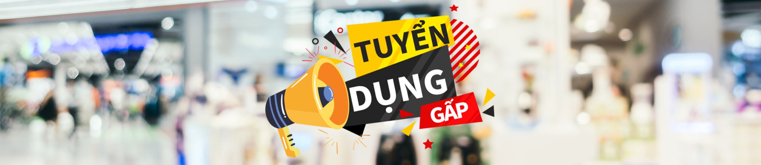 Tuyển dụng banner