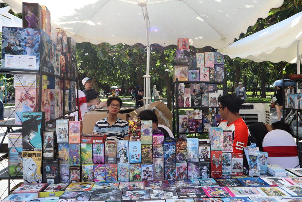 Không gian lễ hội Cosplay Summer Festival - SUMMER FEST 2026 (Nguồn: Công ty cổ phần hội chợ và xúc tiến thương mại FTP)