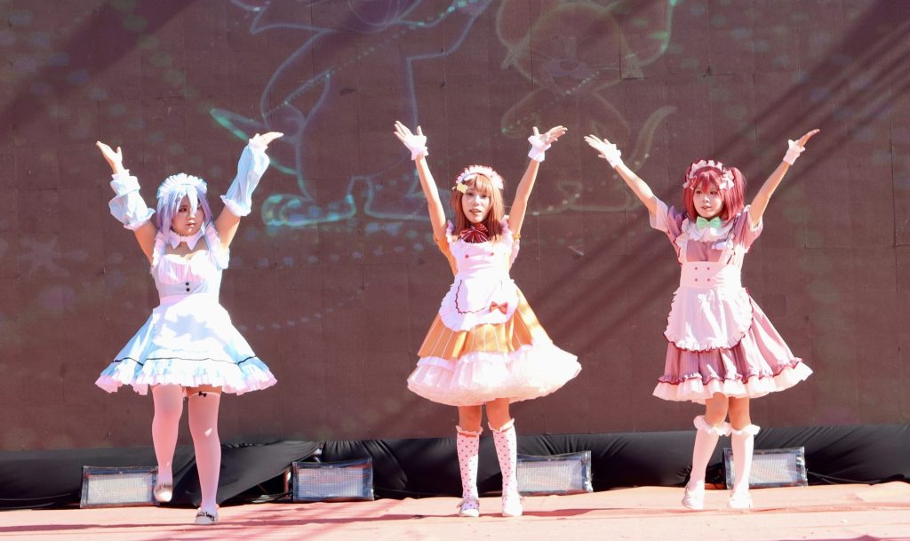 Không gian lễ hội Cosplay Summer Festival - SUMMER FEST 2026 (Nguồn: Công ty cổ phần hội chợ và xúc tiến thương mại FTP)