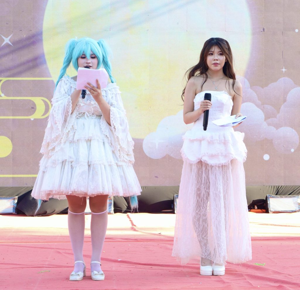 Khai mạc Cosplay Summer Festival - SUMMER FEST 2026 (Nguồn: Công ty cổ phần hội chợ và xúc tiến thương mại FTP)