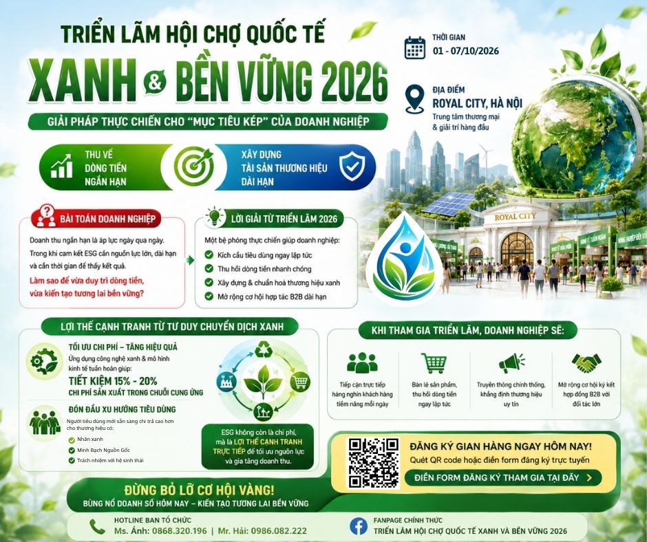 Chuyển đổi ESG