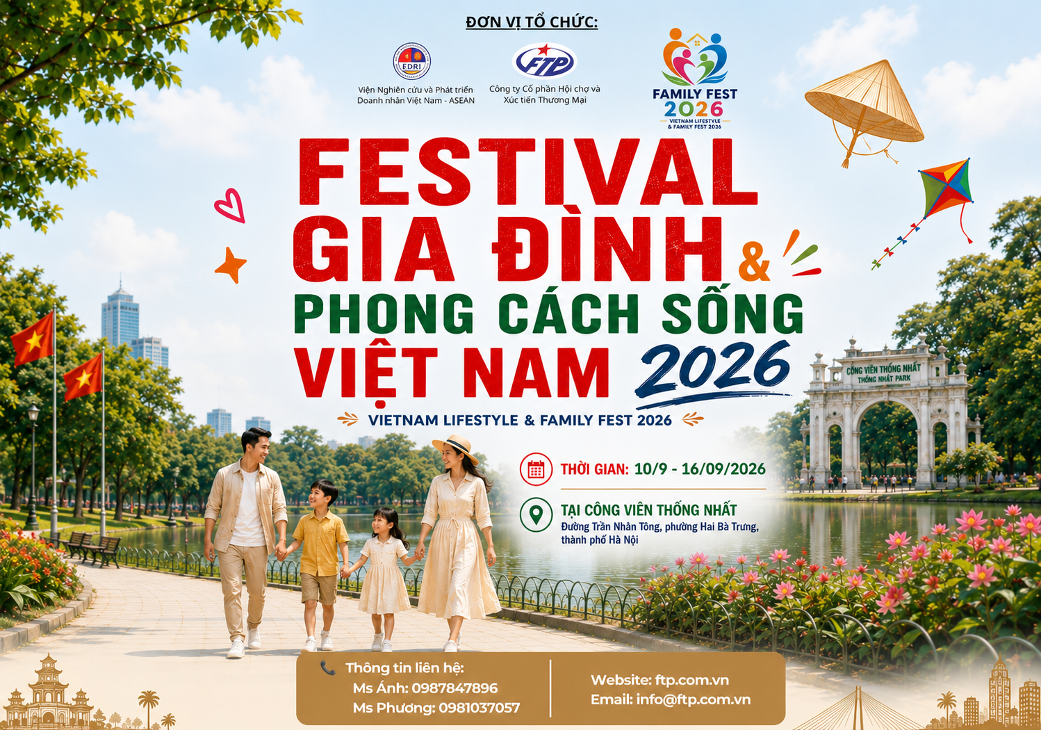 Thông tin sự kiện