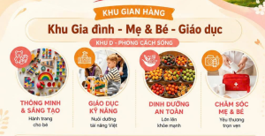 Xu hướng lựa chọn đồ chơi và giáo dục thông minh cho trẻ trong gia đình hiện đại