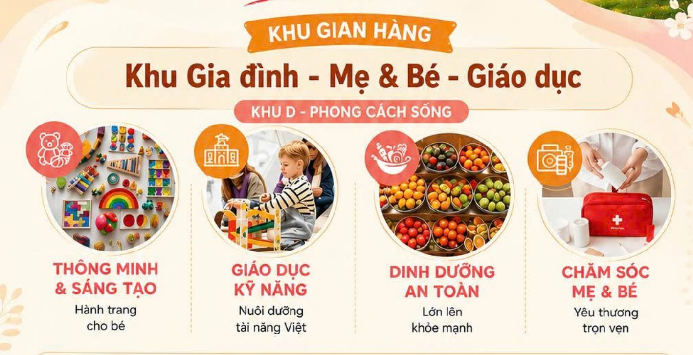 Xu hướng lựa chọn đồ chơi và giáo dục thông minh cho trẻ trong gia đình hiện đại